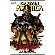 Captain America Red Menace Ultimate Collection Graphic Novel